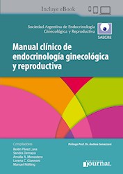 Papel Manual De Endocrinología Ginecológica Y Reproductiva