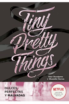 Papel Tiny Pretty Things (Dulces, Perfectas Y Malvadas)