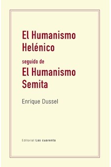 Papel El Humanismo Helenico