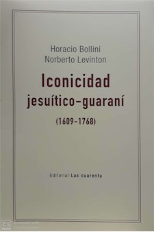 Papel Iconicidad Jesuitico Guarani