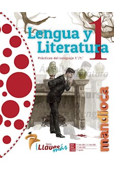 Papel Lengua Y Literatura 1 - Llaves Mas (2020)