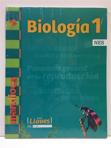Papel Biologia 1 - Llaves Nes (2020 )