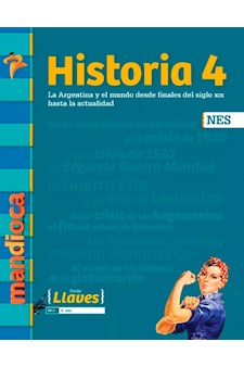 Papel Historia 1 - Llaves Nes (2020)