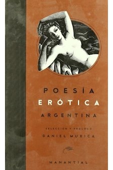 Papel Poesía Erótica Argentina
