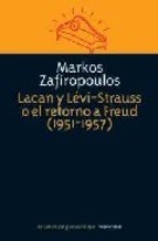 Papel Lacan Y Levi-Strauss O El Retorno A Freud