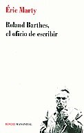 Papel Roland Barthes, El Oficio De Escribir