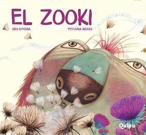 Papel El Zooki -Libro Album-