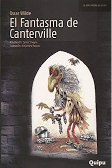 Papel El Fantasma De Canterville - (Adap.Carlos Silveyra)