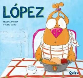 Papel Lopez  -Libro Album-