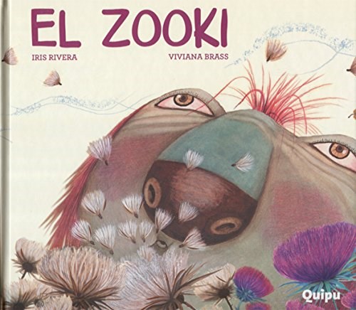 Papel El Zooki - Cartone (*) -Libro Album-