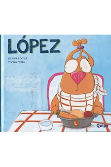 Papel Lopez (*) - Cartoné -Libro Album-