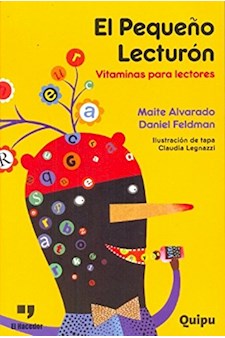 Papel El Pequeño Lecturon - Vitaminas Para Lectores
