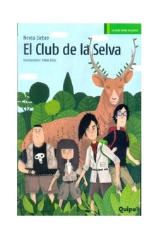 Papel El Club De La Selva