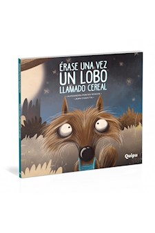 Papel Érase Una Vez Un Lobo Llamado Cereal-Cartoné -