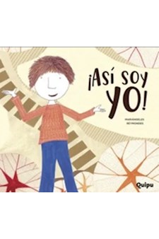 Papel Así Soy Yo!  - Libro Album-