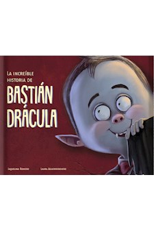 Papel La Increíble Historia De Bastián Drácula