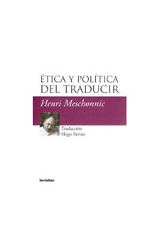 Papel Etica Y Politica Del Traducir