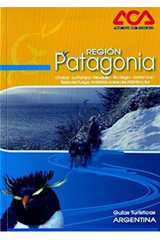 Papel Region Patagonia