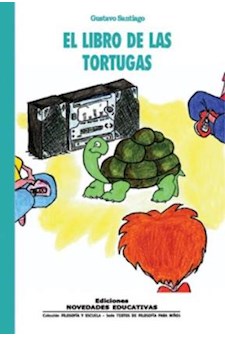 Papel El Libro De Las Tortugas