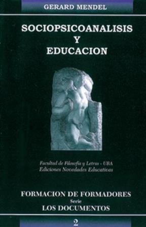 Papel Sociopsicoanálisis Y Educación (2)