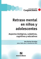 Papel Retraso Mental En Niños Y Adolescentes