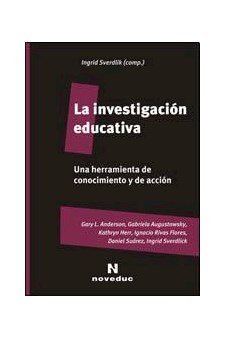 Papel La Investigacion Educativa