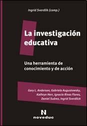 Papel La Investigacion Educativa