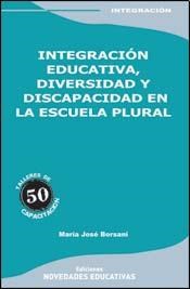 Papel Integración Educativa, Diversidad Y Discapacidad En La Escuela Plural