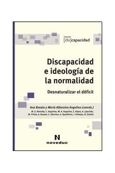 Papel Discapacidad E Ideología De La Normalidad