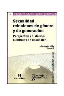 Papel Sexualidad, Relaciones De Género Y De Generación (74)