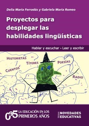 Papel Proyectos Para Desplegar Las Habilidades Lingüisticas (85)