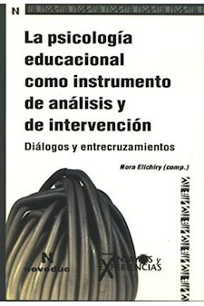 Papel La Psicología Educacional Como Instrumento De Análisis E Intervención (82)