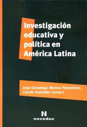 Papel Investigación Educativa Y Política En América Latina