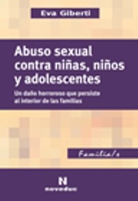 Papel Abuso Sexual Contra Niñas, Niños Y Adolescentes