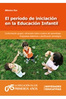 Papel El Período De Iniciación En La Educación Infantil (99)