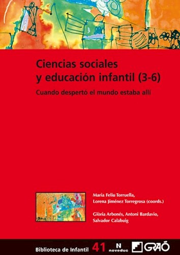 Papel Ciencias Sociales Y Educación Infantil (3-6)
