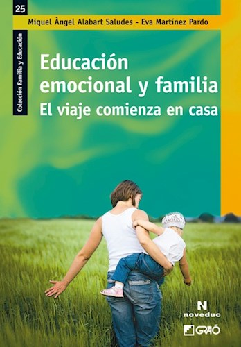 Papel Educación Emocional Y Familia