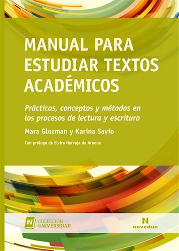 Papel Manual Para Estudiar Textos Académicos