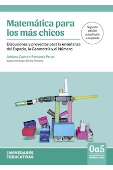 Papel Matemática Para Los Más Chicos - 2Da. Edición