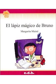 Papel Lapiz Magico De Bruno,El