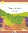 Papel Cereza Y Kiwi - Flecos De Sol Roja