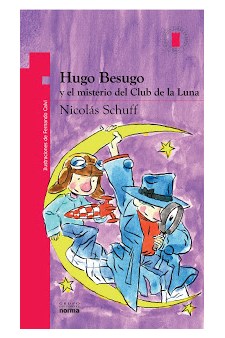 Papel Hugo Besugo Y El Misterio Del Club De La Luna