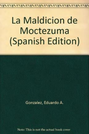 Papel La Maldicion De Moctezuma