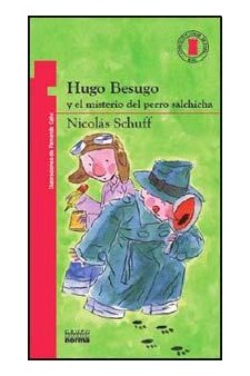Papel Hugo Besugo Y El Misterio Del Perro Salchicha