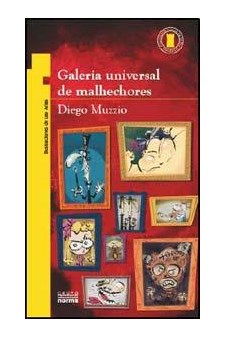 Papel Galeria Universal De Malhechores*