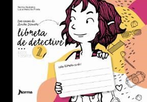 Papel Libreta De Detective 2:Anita Demare