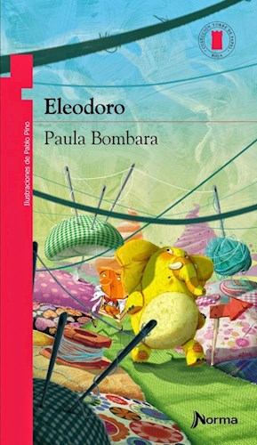 Papel Eleodoro - Nueva Tapa