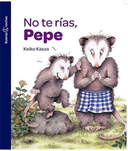Papel No Te Rias Pepe