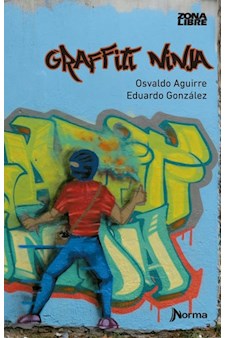 Papel Graffiti Ninja