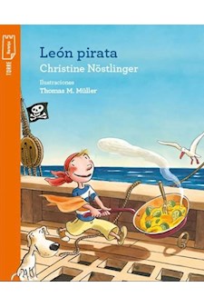 Papel Leon Pirata